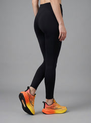 Orange Yellow Pink Gradient Women's Athletic Running Sneakers | Breathable Lightweight | Edixim